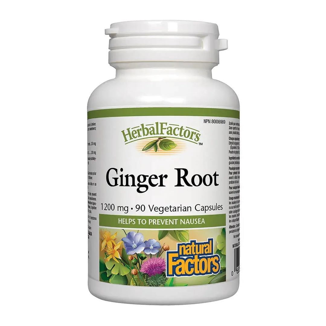 Ginger Root Extract 90&