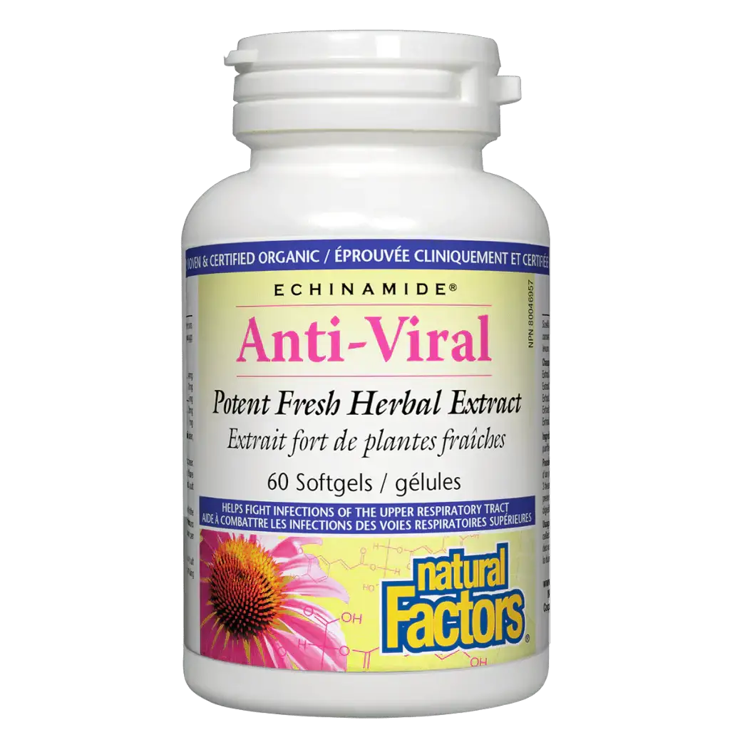 Anti-Viral 60 softgels