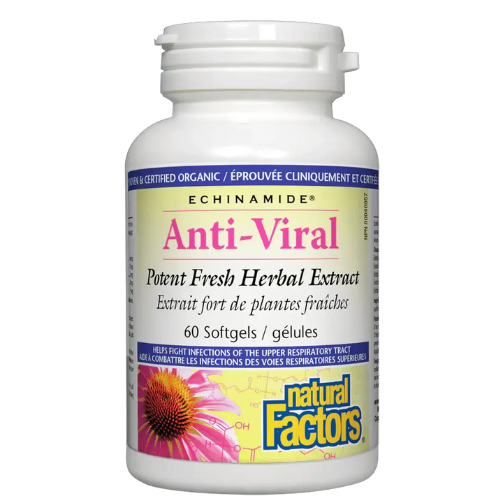 Anti-Viral 60 softgels