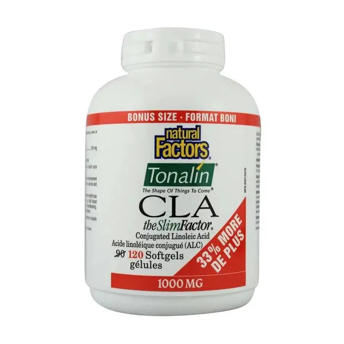 Cla Tonalin Bonus 12 120s
