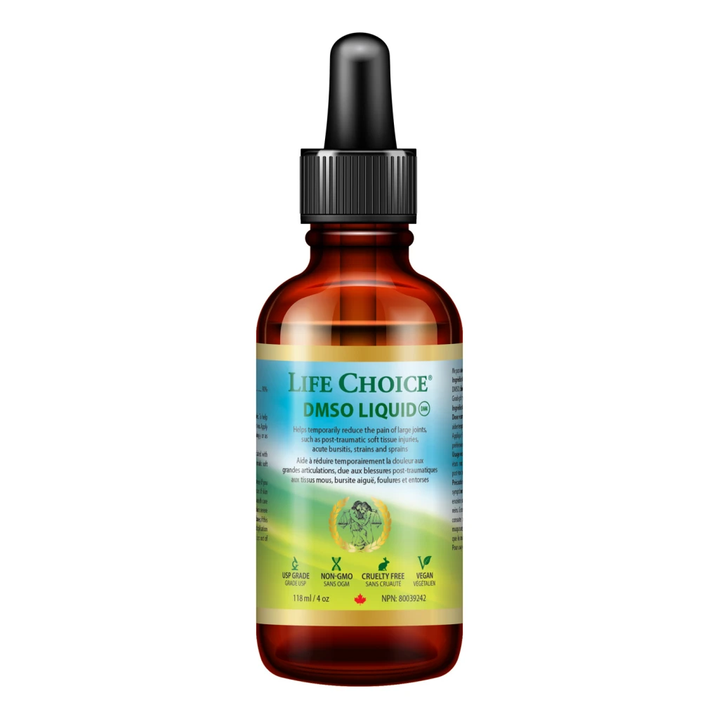 DMSO Liquid by Life Choices
