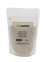 Load image into Gallery viewer, Baking Powder G/F 20 200g by Westpoint