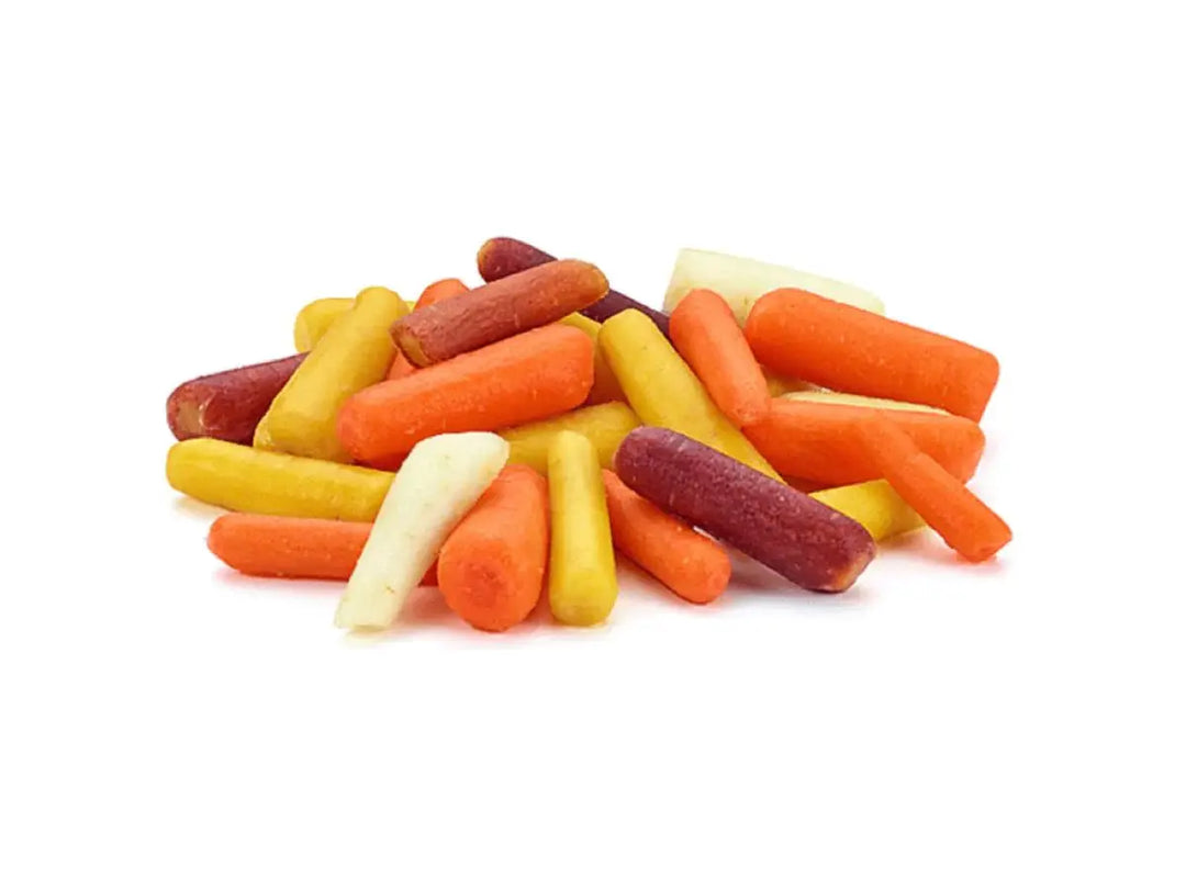 Rainbow Carrots Baby 340g