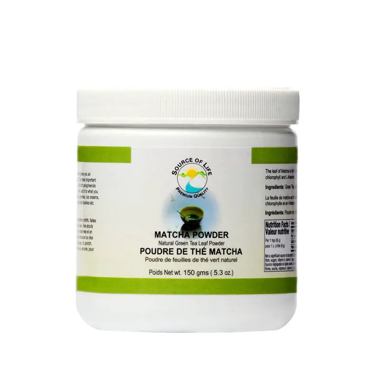 Matcha Green Tea Powder 150gr