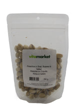 Load image into Gallery viewer, Pistachios Natural 200g
