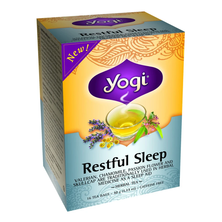 Restful Sleep Tea by Yogi tea