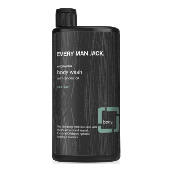 Body Wash Sea Salt by Every Man Jack