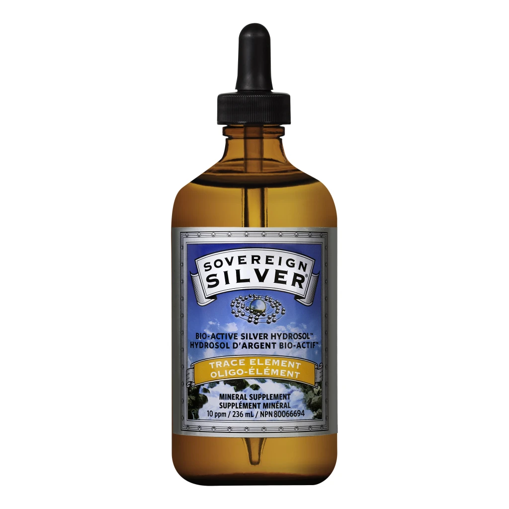 Sovereign Silver Dropper by Sovereign