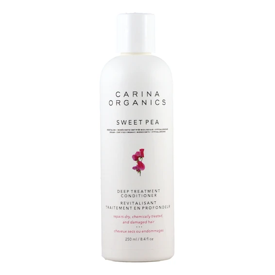 Sweet Pea Deep Conditioner by Carina Organics