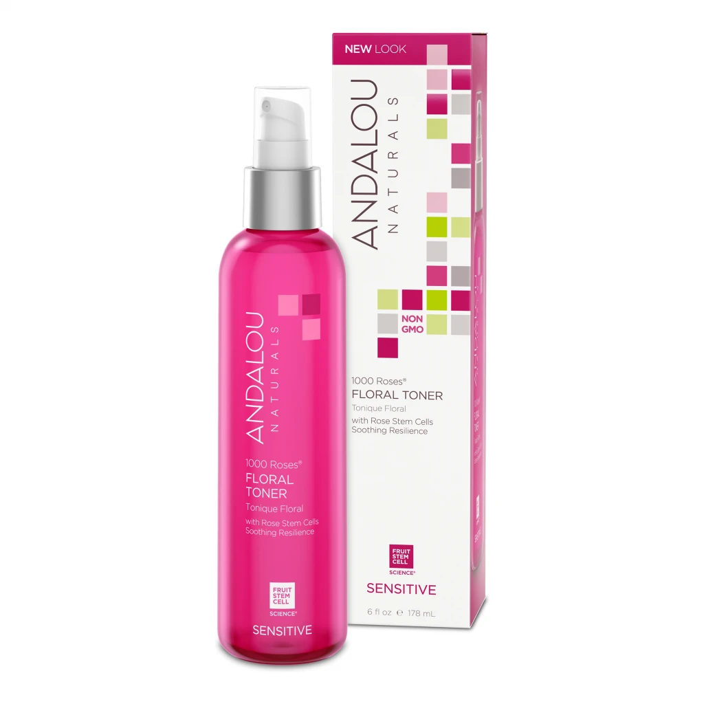 1000 Roses Floral Toner