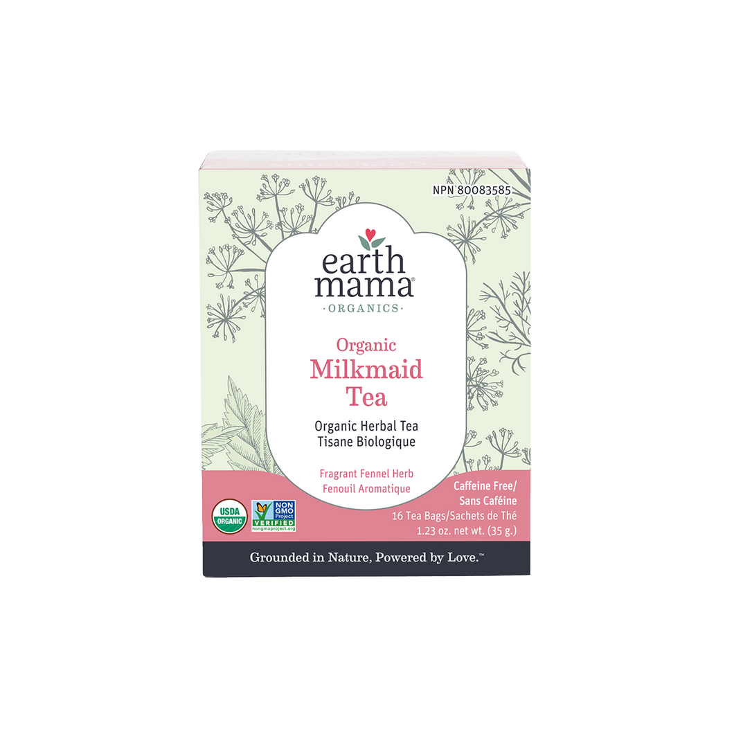 Organic Milkmaid Tea – Vita Health Fresh Market