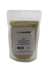 Load image into Gallery viewer, Sesame Seed Hulled R 200g
