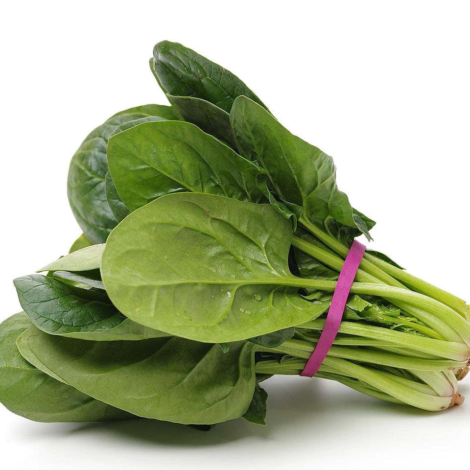 Bunched Spinach each