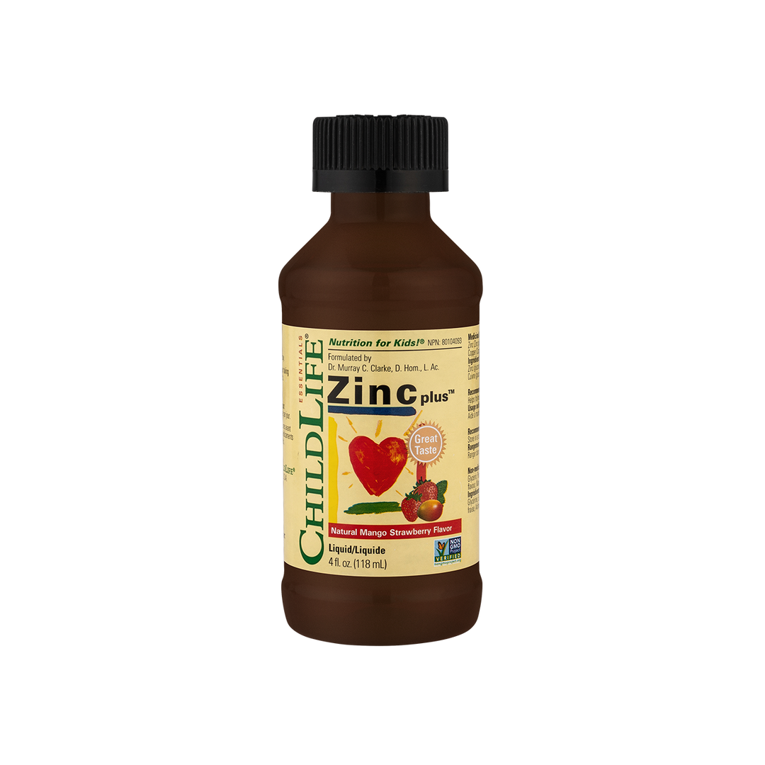 Child Life Essential Liquid Iron 118ml by Child Life