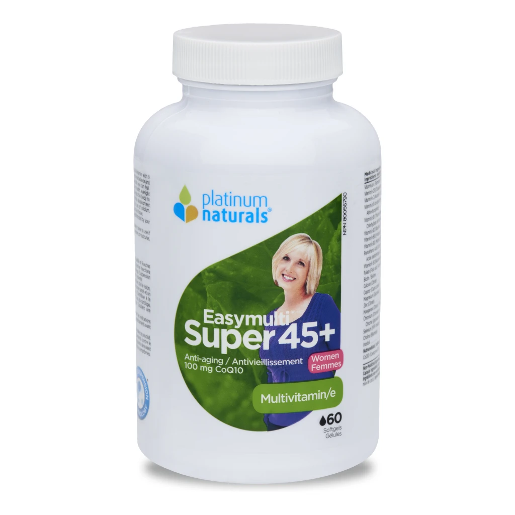 Super Easymulti 45+ for Women by Platinum
