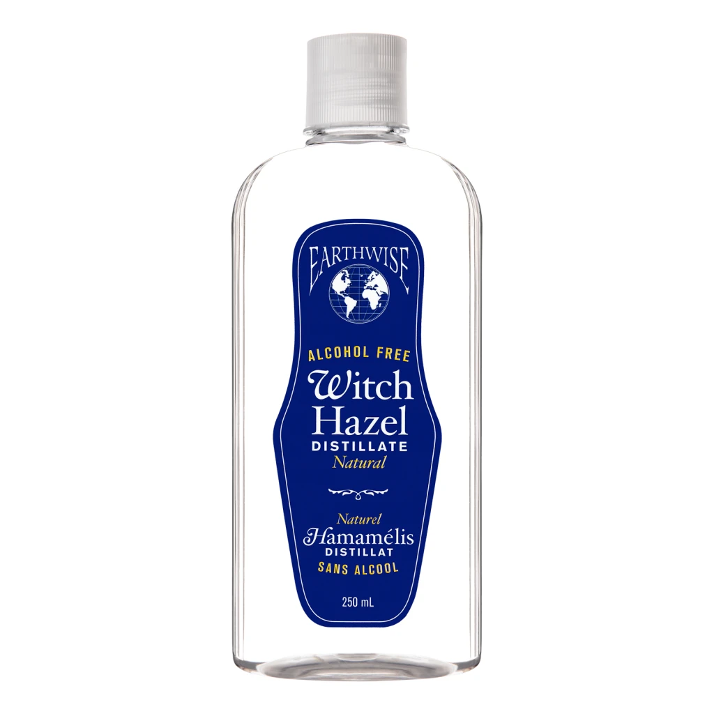 Pure Witch Hazel Distillate by Earthrise
