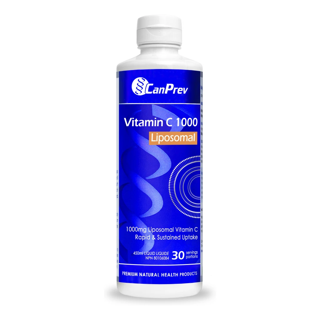 Vitamin C 1000 Liposomal by Canprev