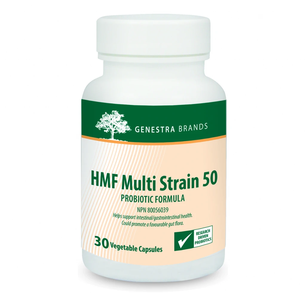 HMF Multi Strain 50 by Genestra