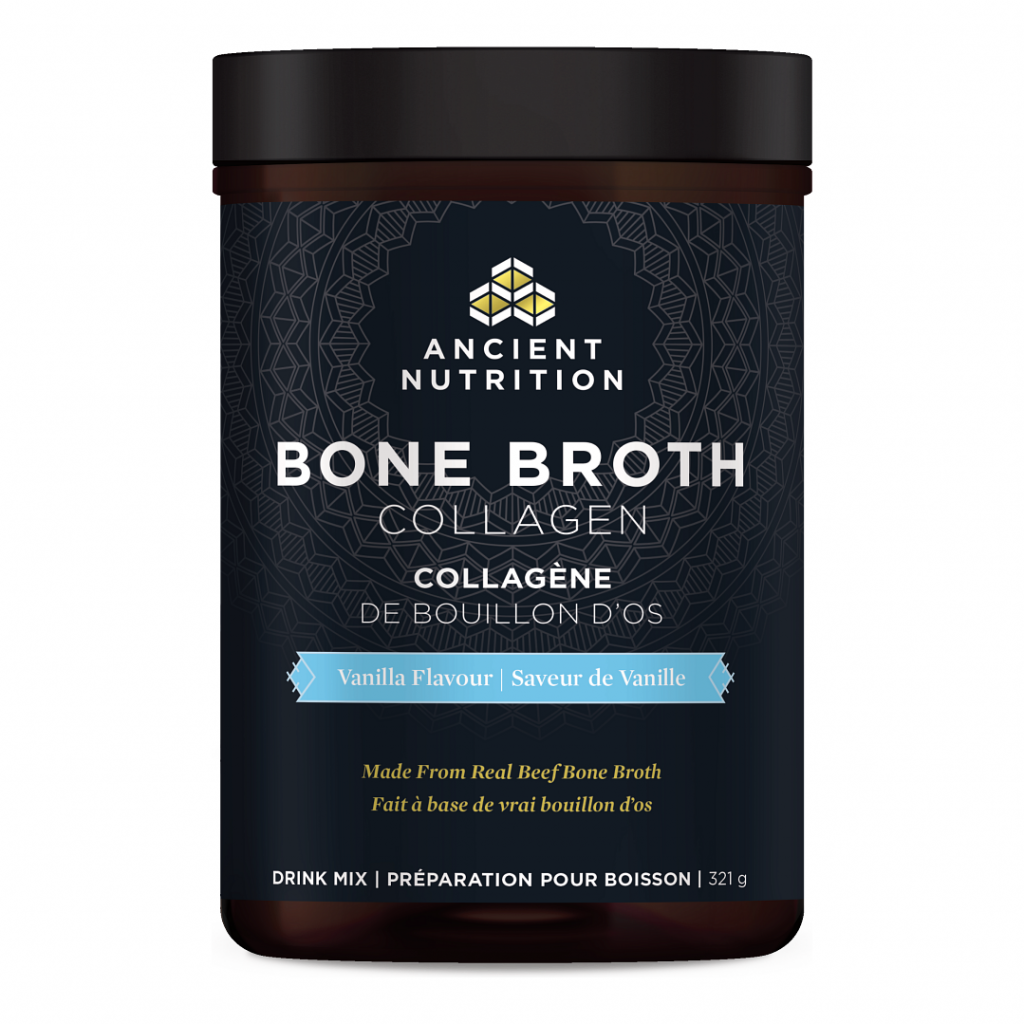 Bone Broth Collagen Protein - Van