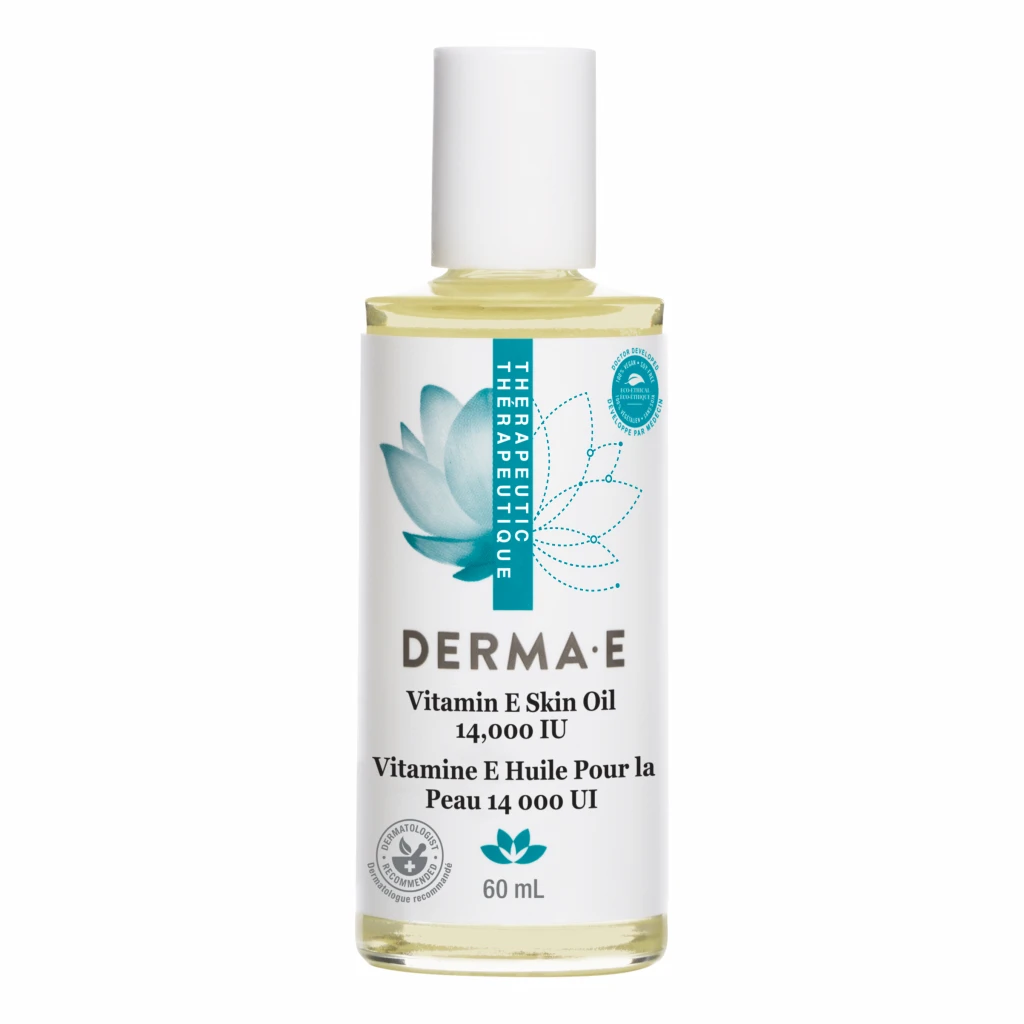 Vitamin E Oil 14,000 I.U. by Derma-E