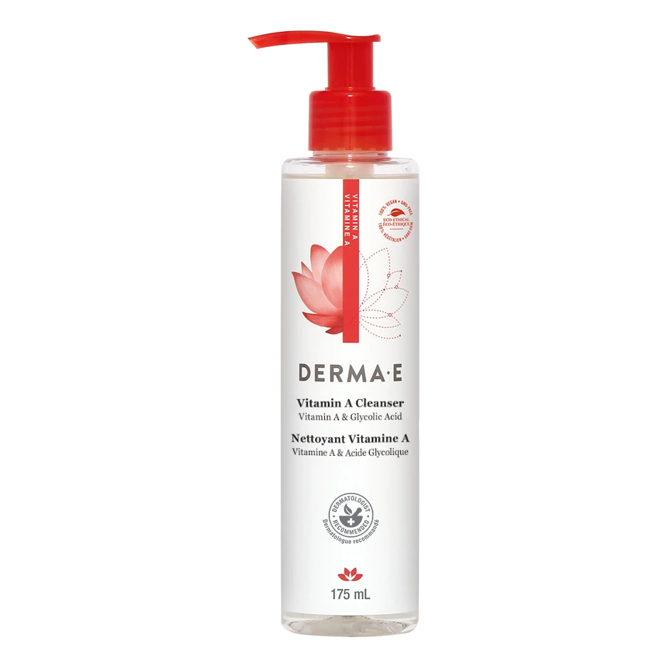 Vitamin A Cleanser by Derma-E