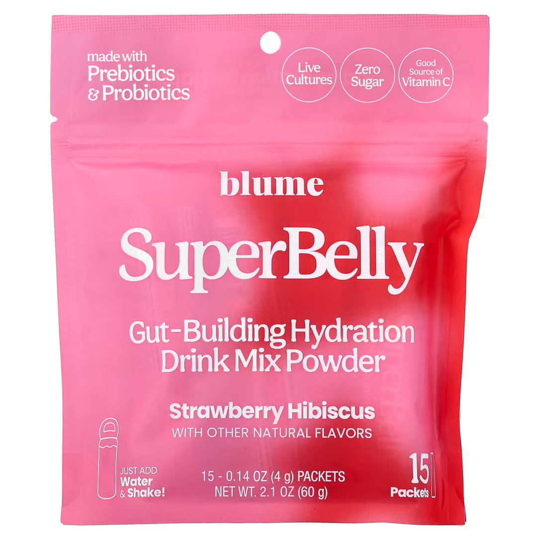 Superbelly - Peach Lychee 7ct