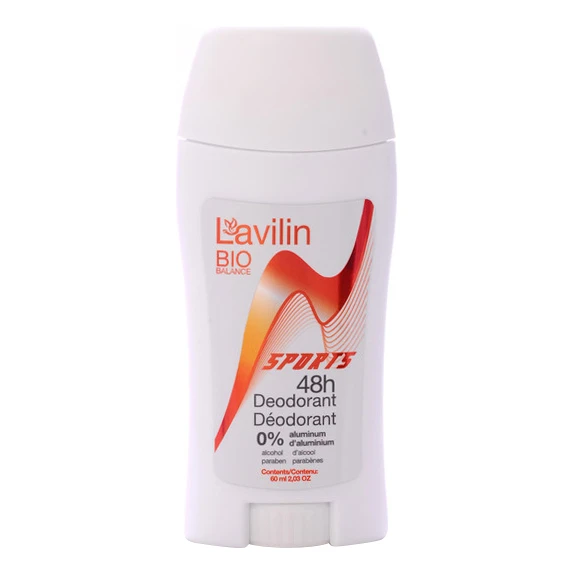 Sport - 48h Stick Deodorant by Lavilin