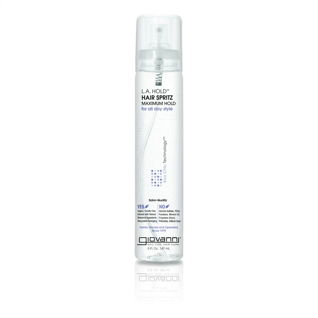 L.A. Hold Hair Spritz by Giovanni