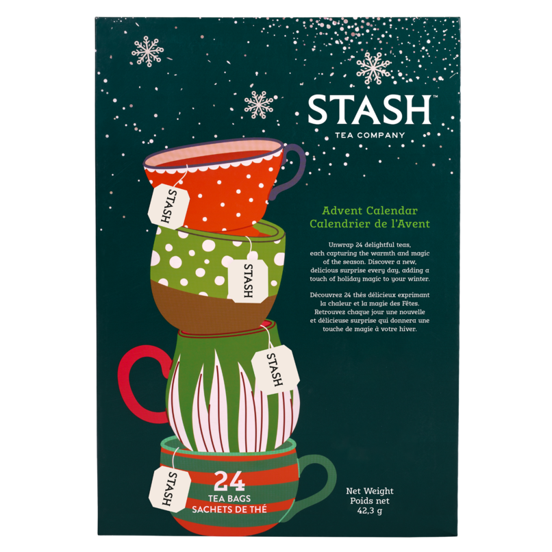 Tea Advent Calendar