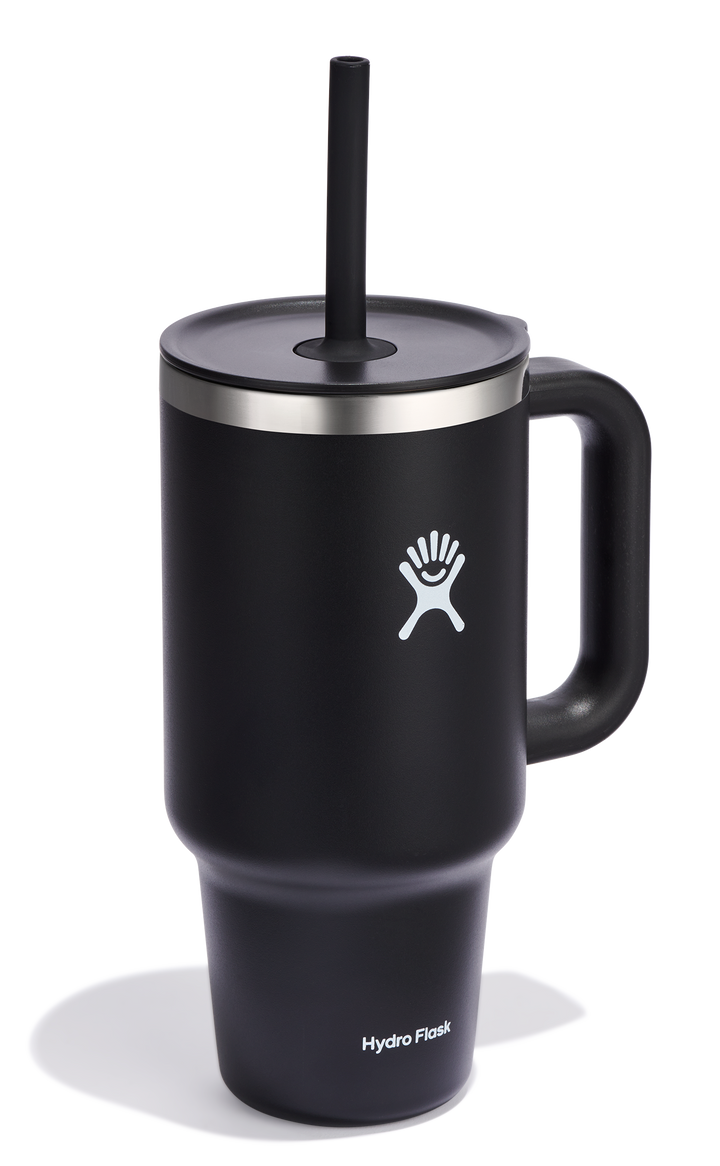All Around Tumbler Black 32oz by Hydro Flask