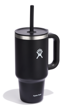 Load image into Gallery viewer, All Around Tumbler Black 32oz by Hydro Flask