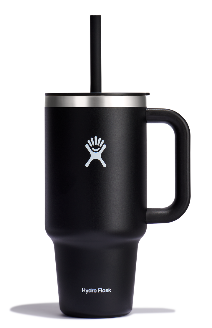 All Around Tumbler Black 32oz by Hydro Flask