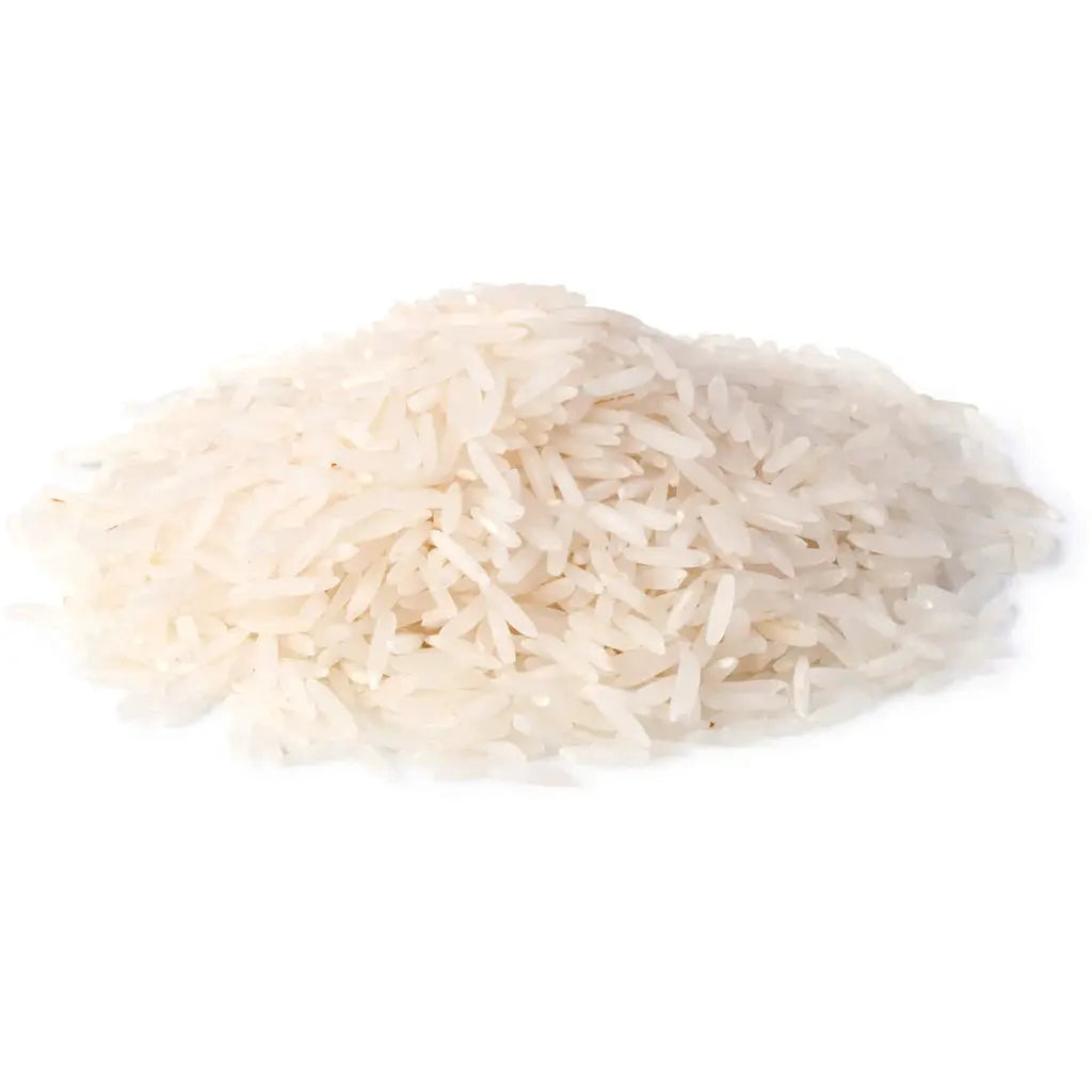 White Basmati Rice per kg