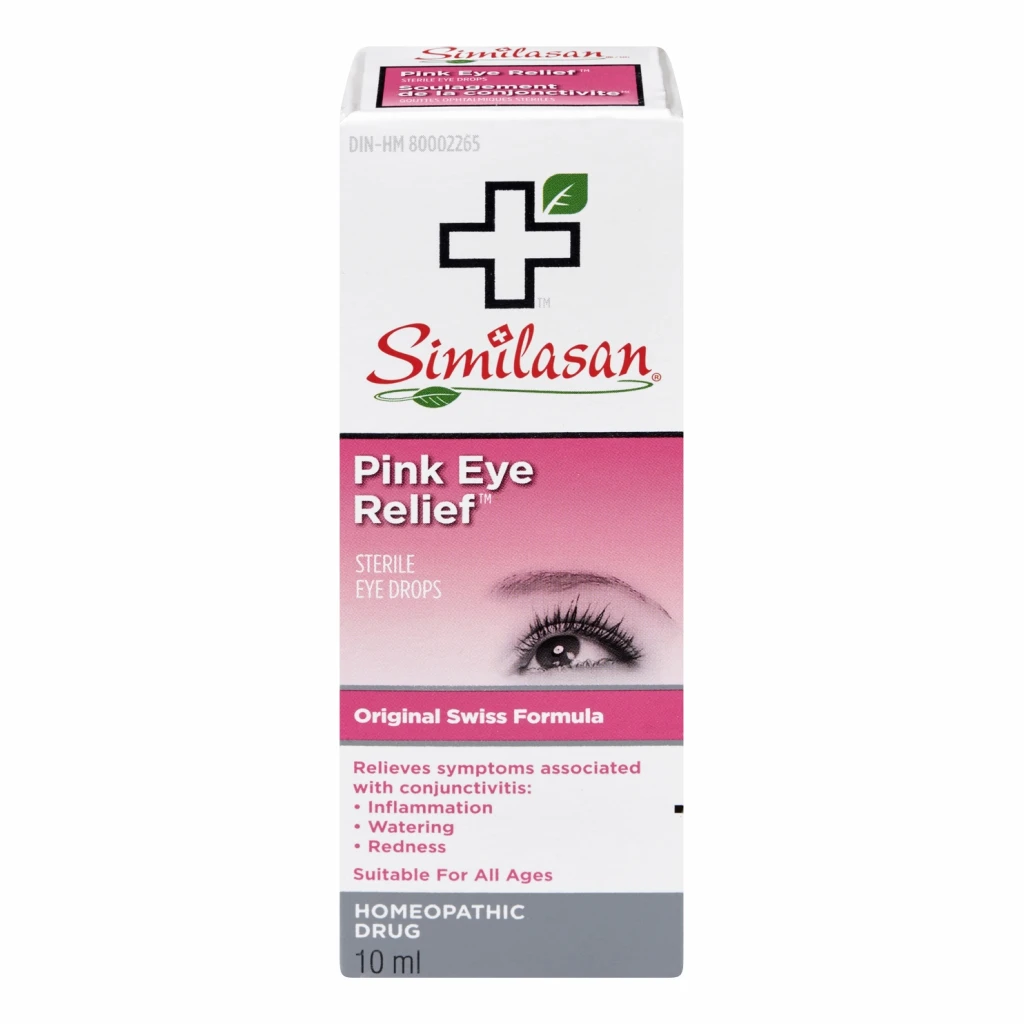 Similasan Pink Eye Relief by Similasan