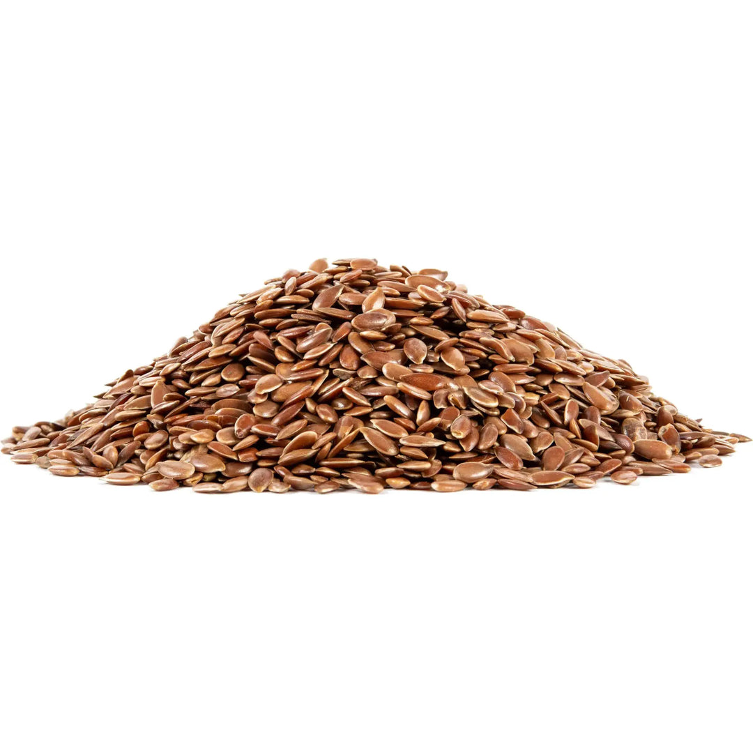 Flax Seed Brown Org per kg