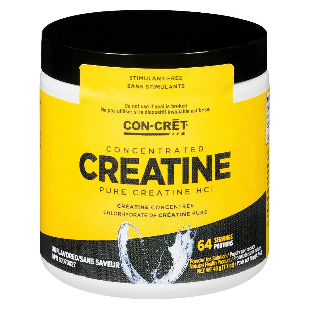 Creatine HCL- Unflavoured 45g
