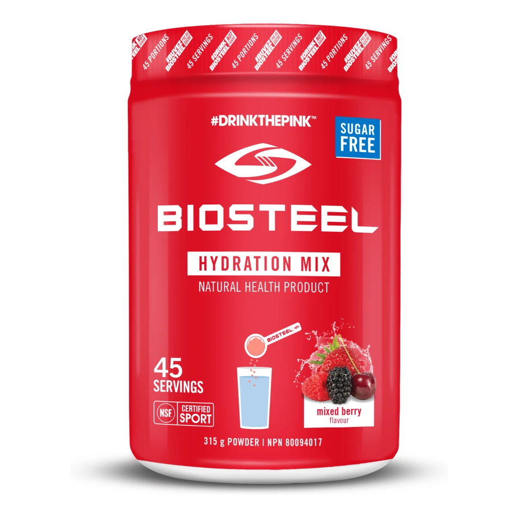 Hydration Mix Mixed Berry by Biosteel
