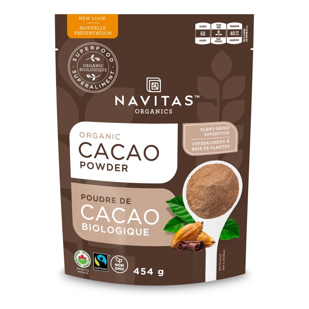 Cacao Powder by Navitas
