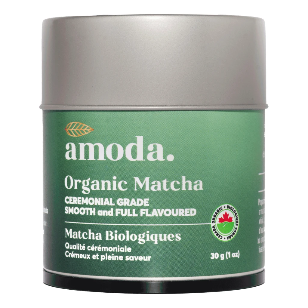 Ceremonial Organic Matcha by Amoda