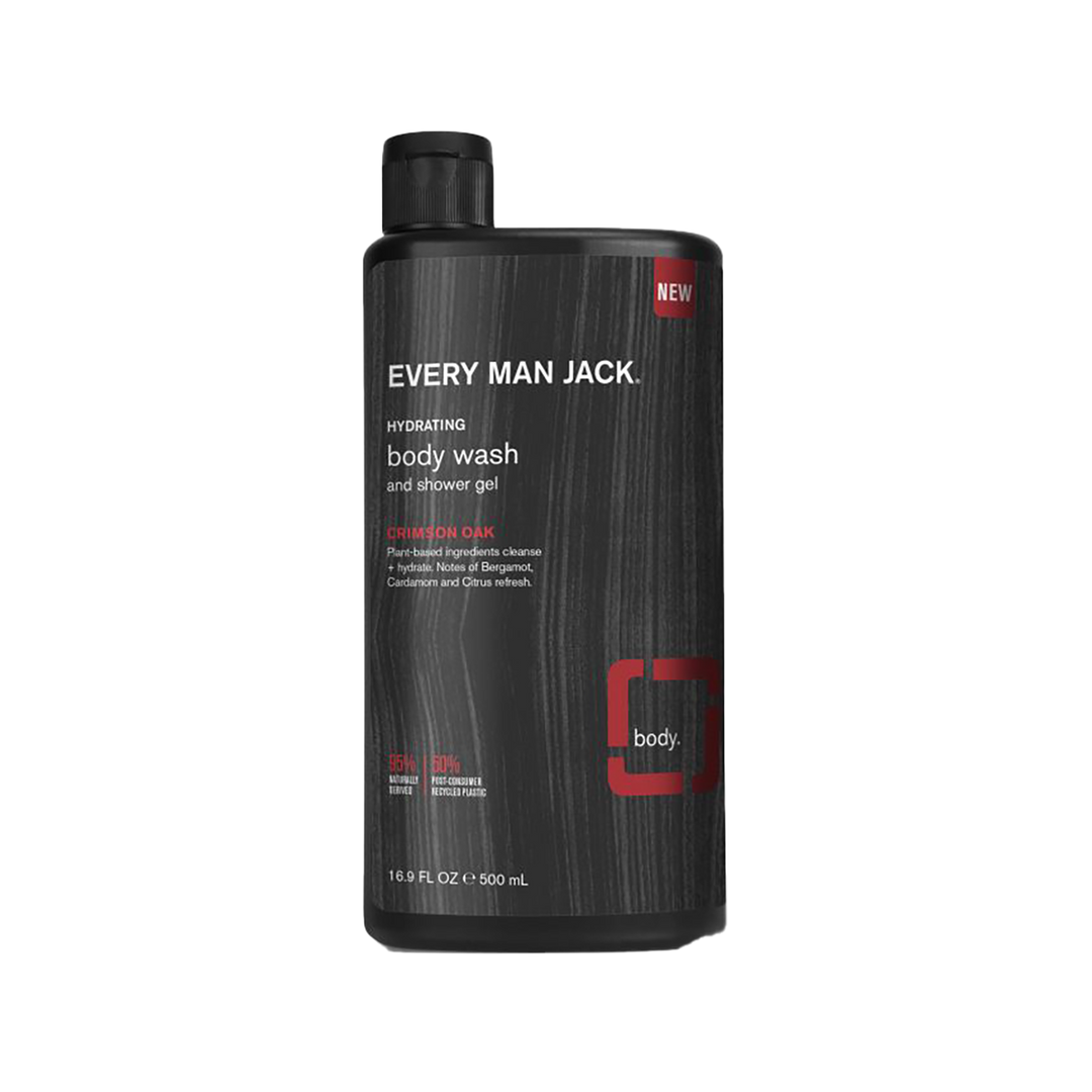 Body Wash Crimson Oak by Every Man Jack