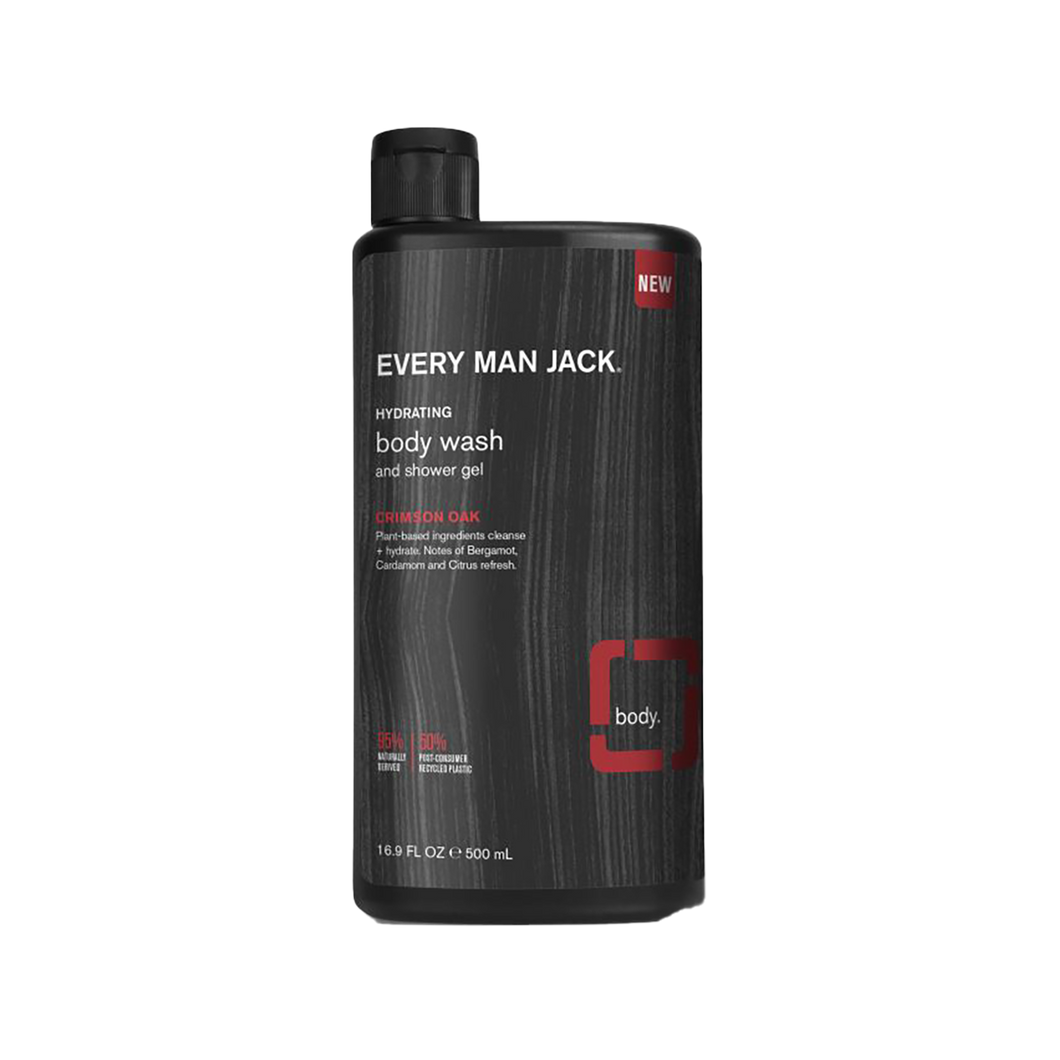 Body Wash Crimson Oak