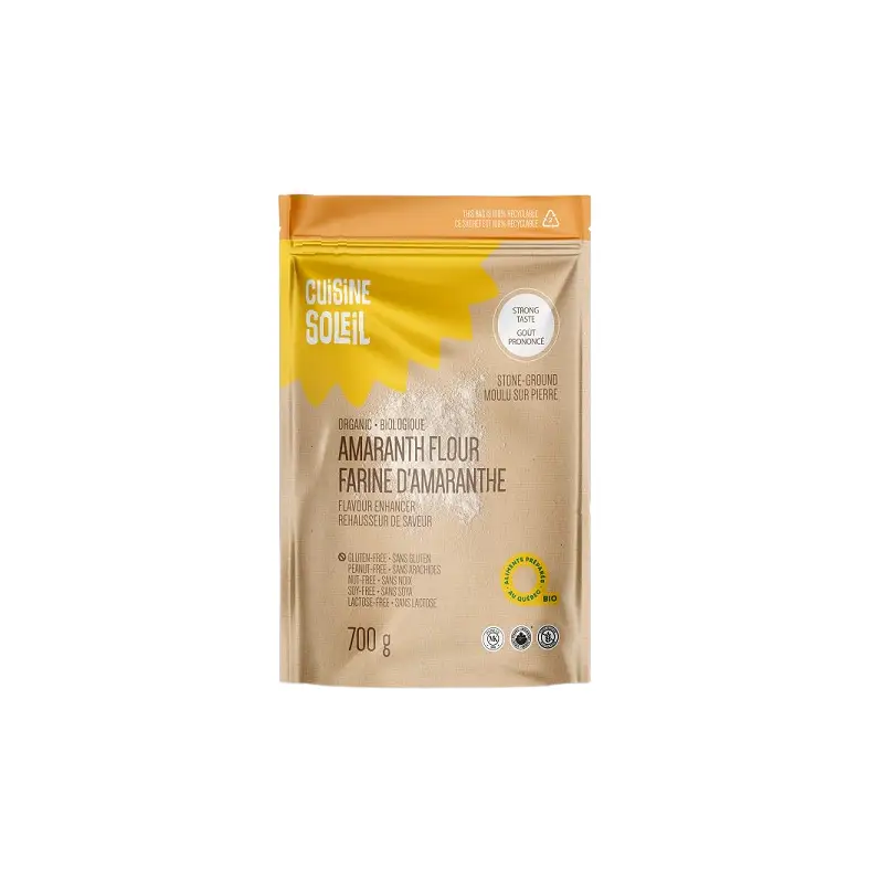 Organic Amaranth Flour
