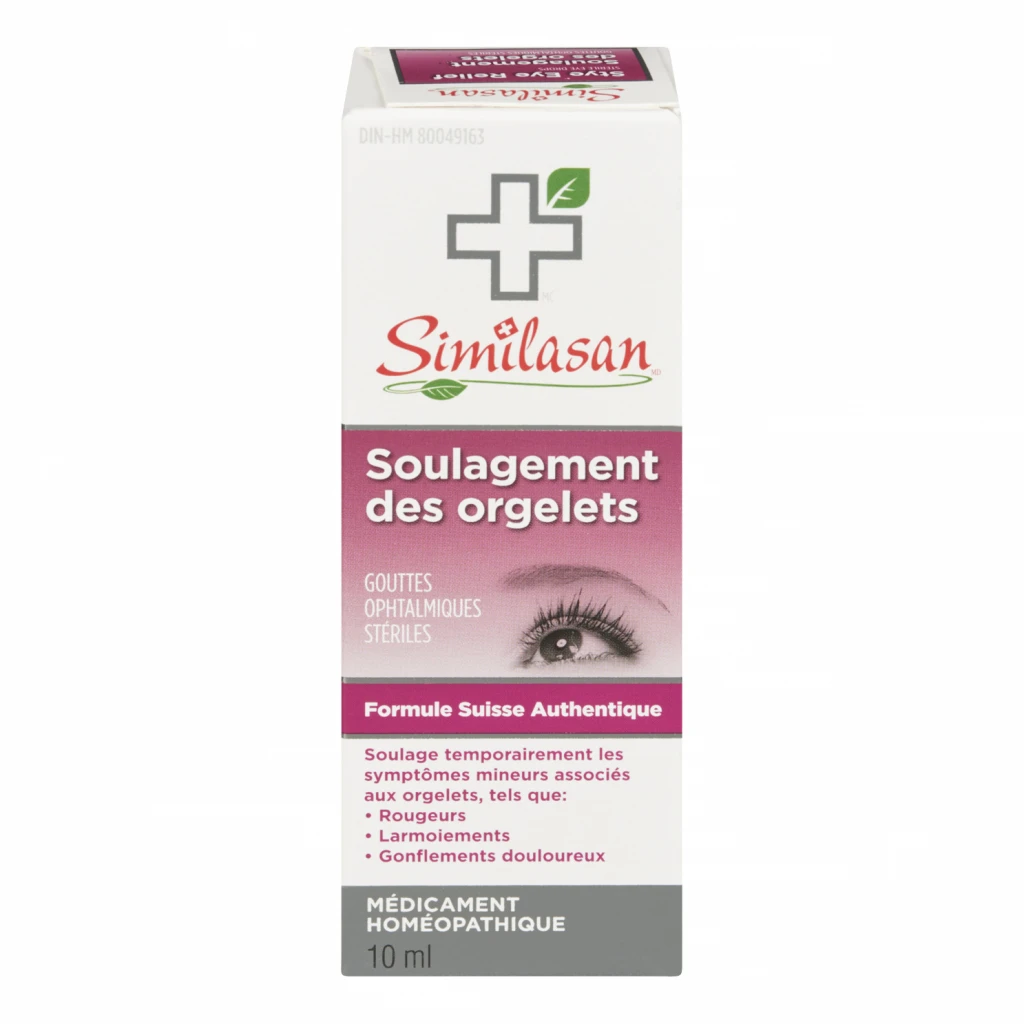 Similasan Stye Eye Relief by Similasan