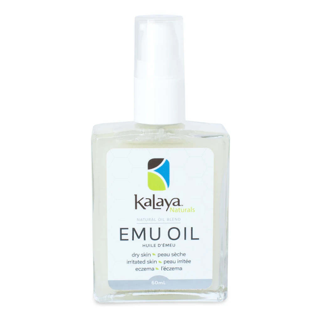 Emu Oil - Natural Oil Blend by Kalaya