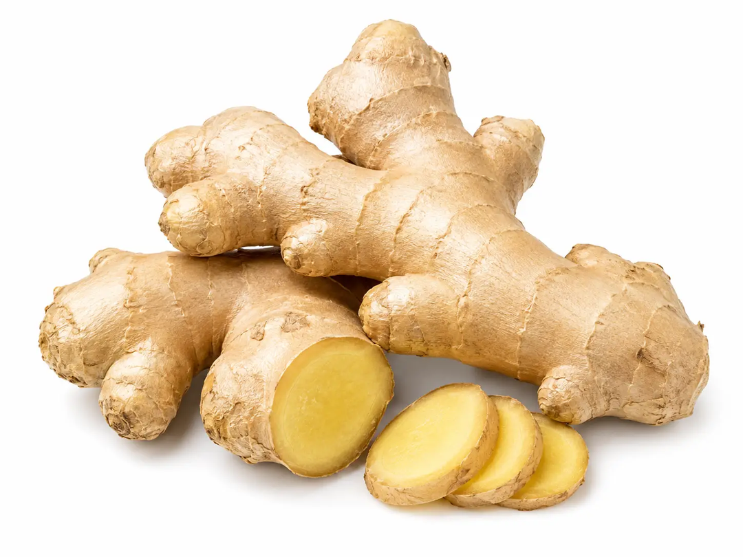 Bagged Ginger Organic 4oz