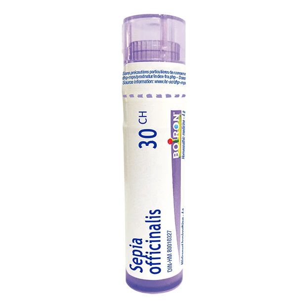 Sepia Officinalis 30ch by Boiron