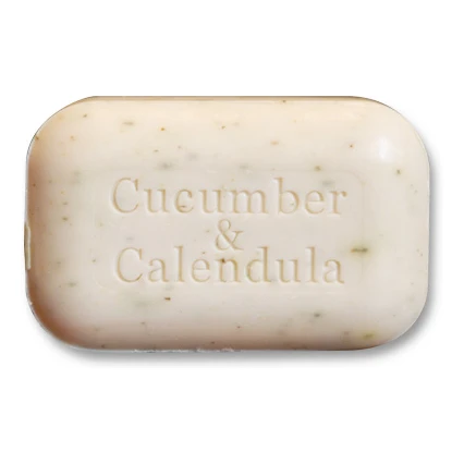 Cucumber and Calendula by Soap Works