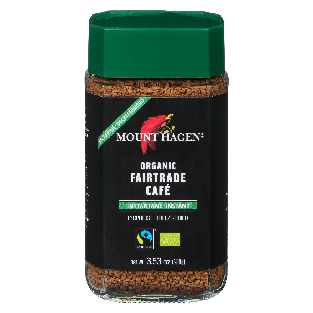 Instant Coffee Decaf 100g