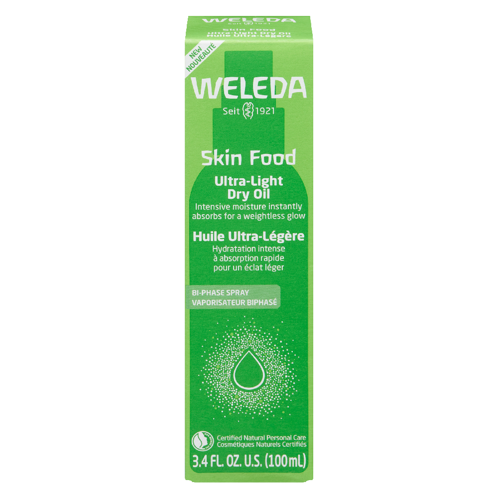 Skin Food Ultra-Light Dry Oil