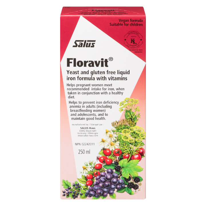Salus Floravit 250ml